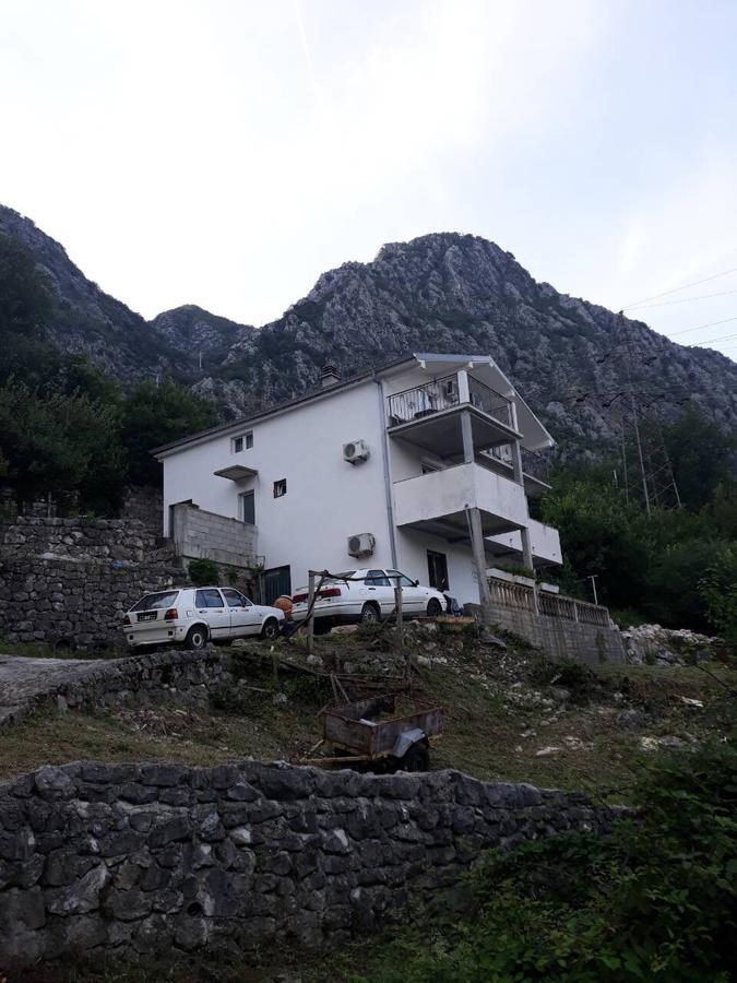 Apartmani Viza 리산 외부 사진