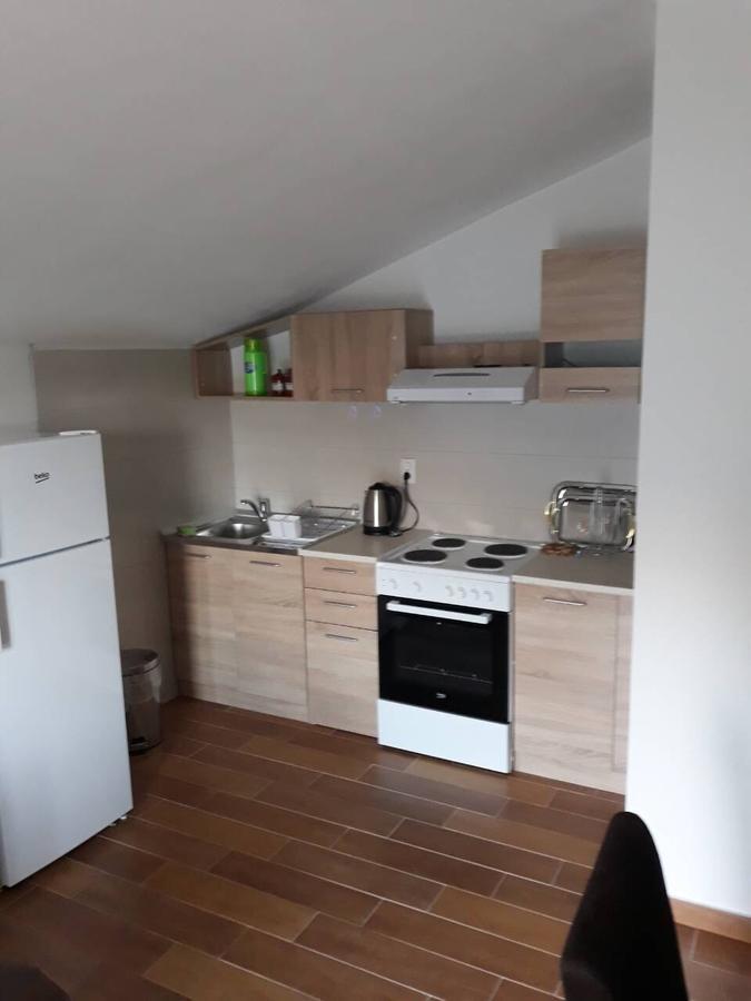 Apartmani Viza 리산 외부 사진
