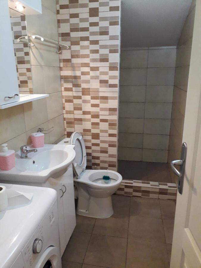 Apartmani Viza 리산 외부 사진
