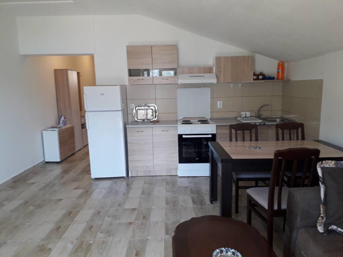 Apartmani Viza 리산 외부 사진