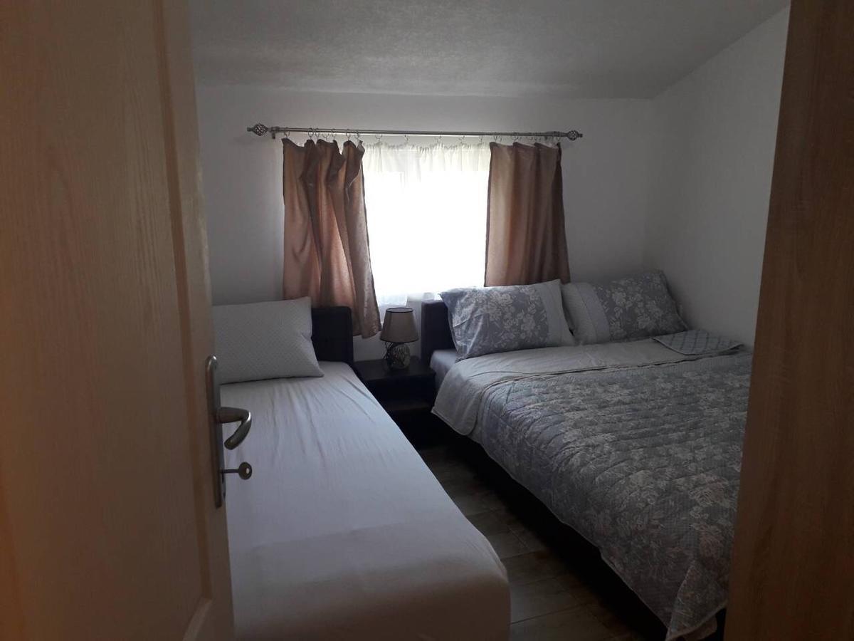 Apartmani Viza 리산 외부 사진