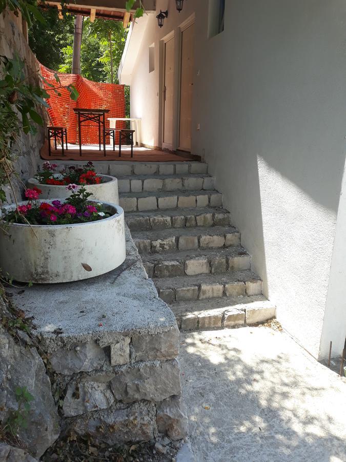 Apartmani Viza 리산 외부 사진